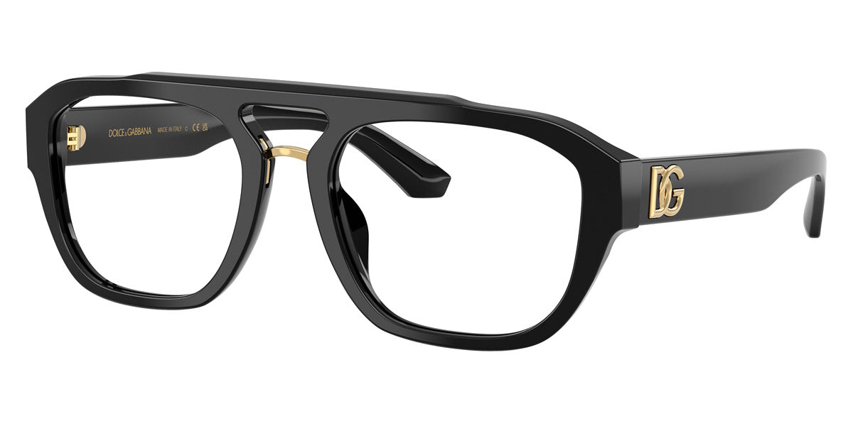 Dolce & Gabbana DG3415 Pilot Eyeglasses