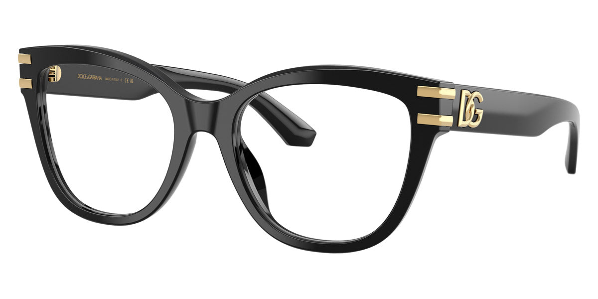 Dolce & Gabbana DG3418 Butterfly Eyeglasses -Dolce & Gabbana Eyeglasses- OptiVision