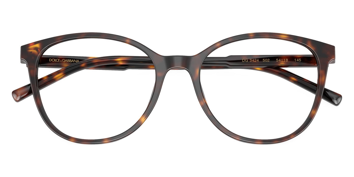 DOLCE & GABBANA DG3425 DNA -DOLCE & GABBANA Eyeglasses- Optivision