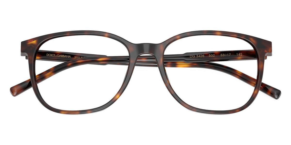 DOLCE & GABBANA DG3426 -DOLCE & GABBANA Eyeglasses- Optivision