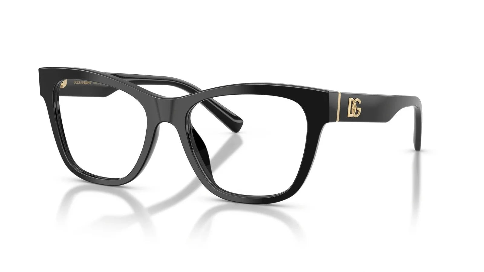 Dolce & Gabbana DG3430 Square Eyeglasses -Dolce & Gabbana Eyeglasses- OptiVision