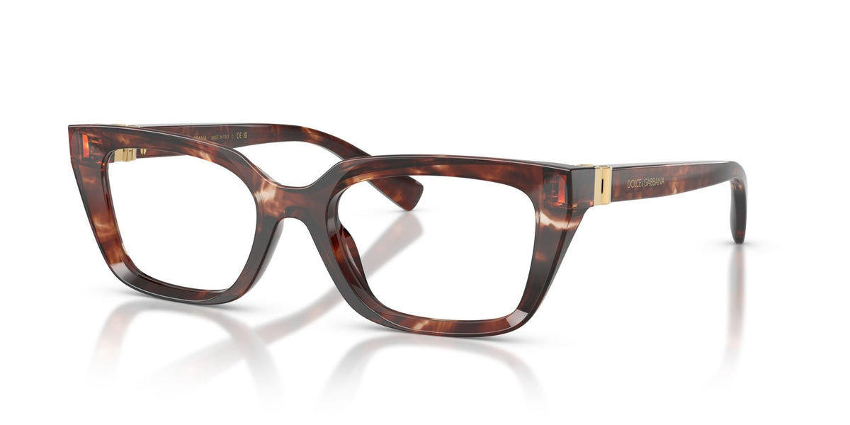 Dolce & Gabbana DG3436 -DOLCE & GABBANA Eyeglasses- Optivision