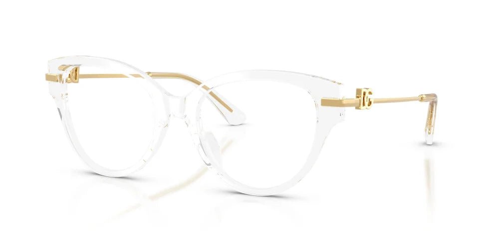 Dolce & Gabbana DG3438 -DOLCE & GABBANA Eyeglasses- Optivision