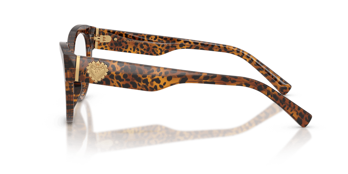 Dolce & Gabbana DG3440 -DOLCE & GABBANA Eyeglasses- Optivision