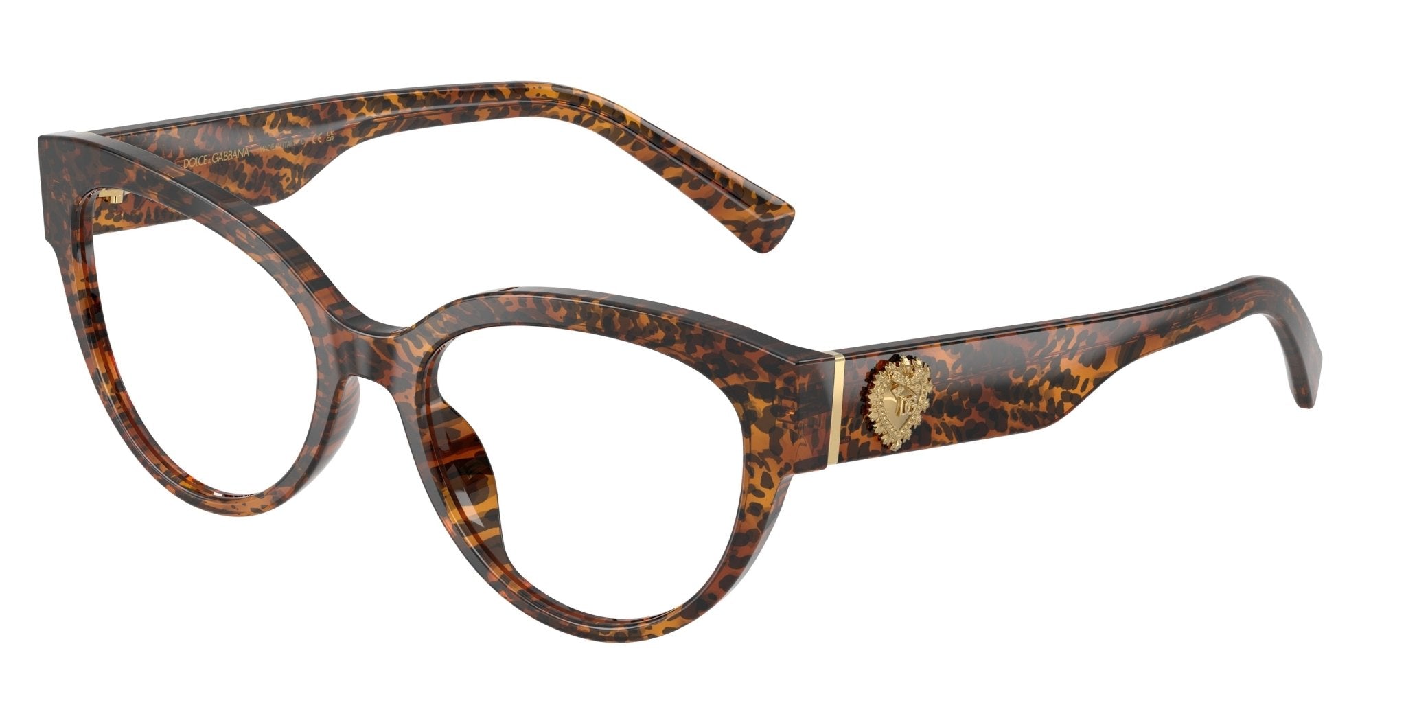 Dolce & Gabbana DG3440 -DOLCE & GABBANA Eyeglasses- Optivision
