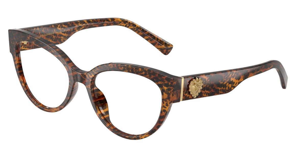 Dolce & Gabbana DG3440 -DOLCE & GABBANA Eyeglasses- Optivision