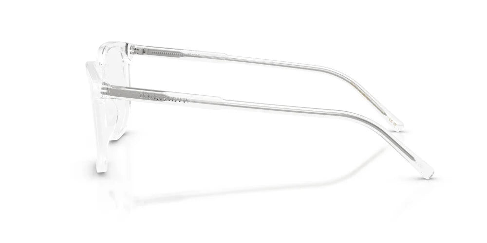 Dolce & Gabbana DG3445 Square Eyeglasses -DOLCE & GABBANA Eyeglasses- Optivision