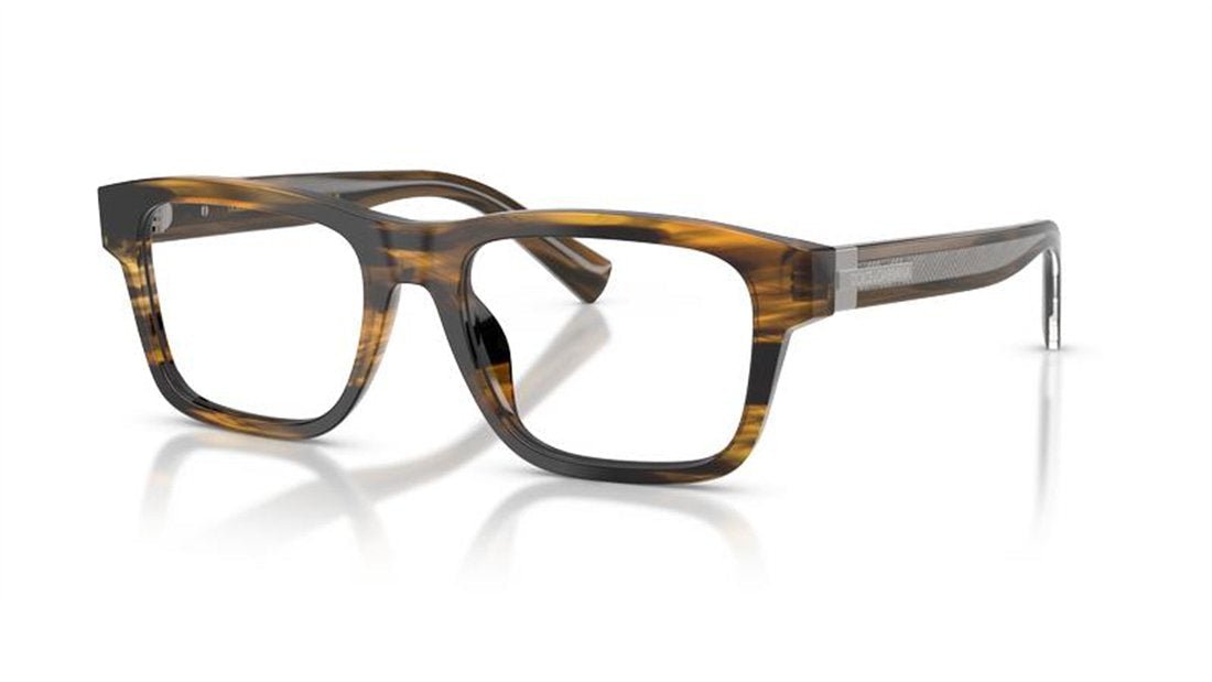 Dolce & Gabbana DG3446 Rectangle Eyeglasses -DOLCE & GABBANA Eyeglasses- Optivision