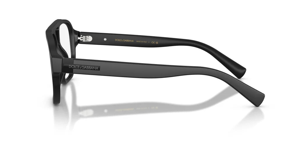 Dolce & Gabbana DG3447 Pilot Eyeglasses -DOLCE & GABBANA Eyeglasses- Optivision
