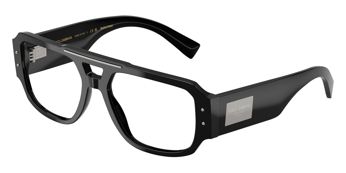 Dolce & Gabbana DG4482 Aviator Sunglasses