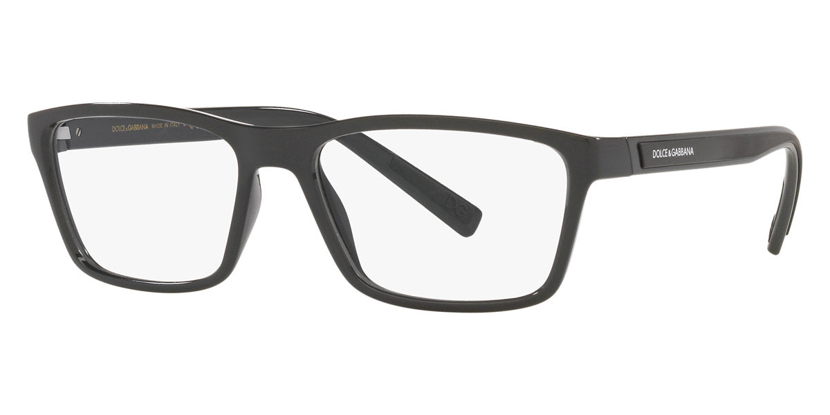 Dolce & Gabbana DG5073 Rectangle Eyeglasses