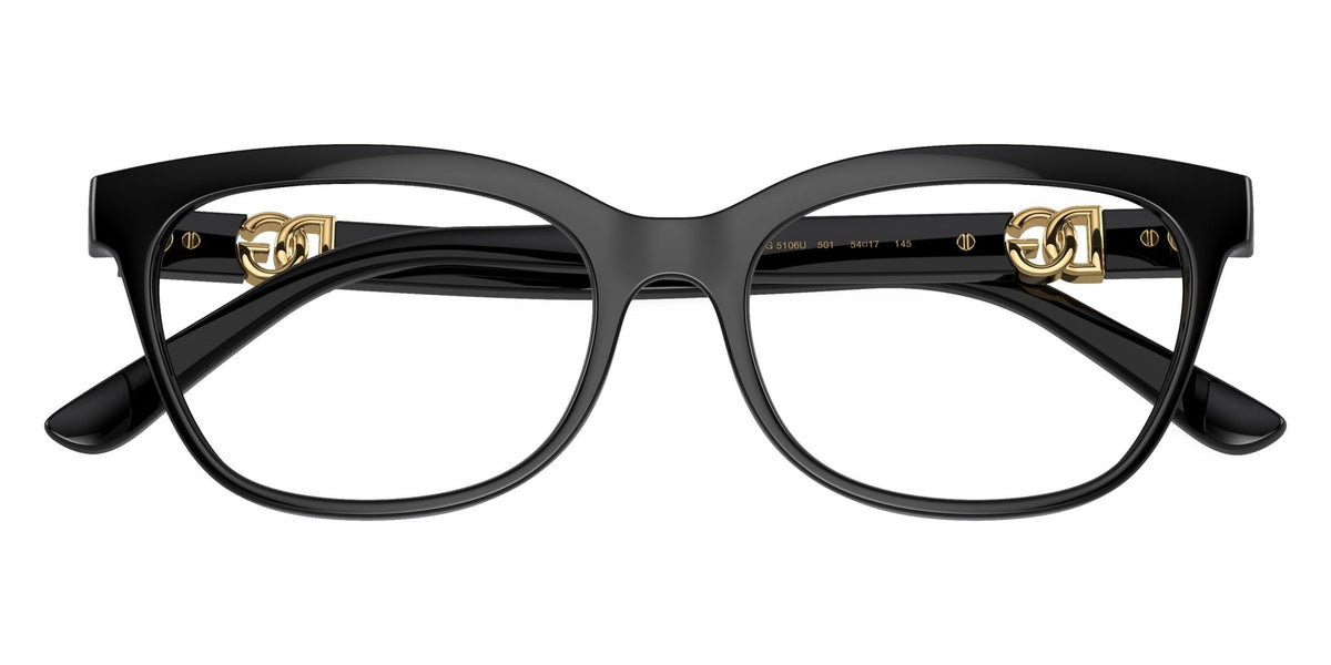 DOLCE & GABBANA DG5106U DNA -DOLCE & GABBANA Eyeglasses- Optivision