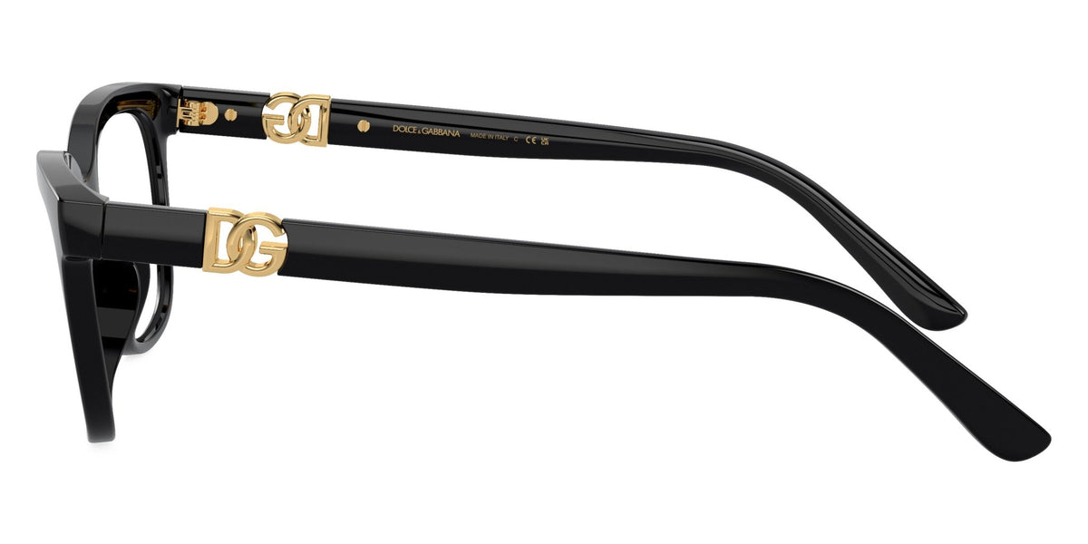 DOLCE & GABBANA DG5106U DNA -DOLCE & GABBANA Eyeglasses- Optivision