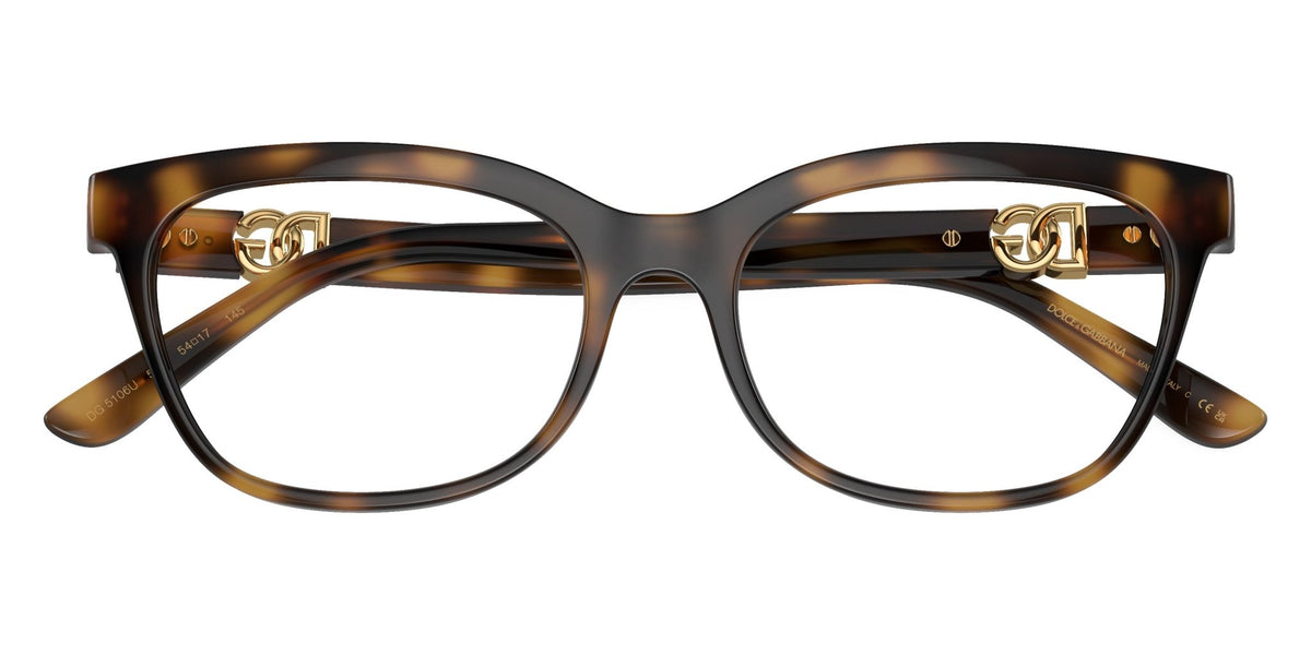 DOLCE & GABBANA DG5106U DNA -DOLCE & GABBANA Eyeglasses- Optivision