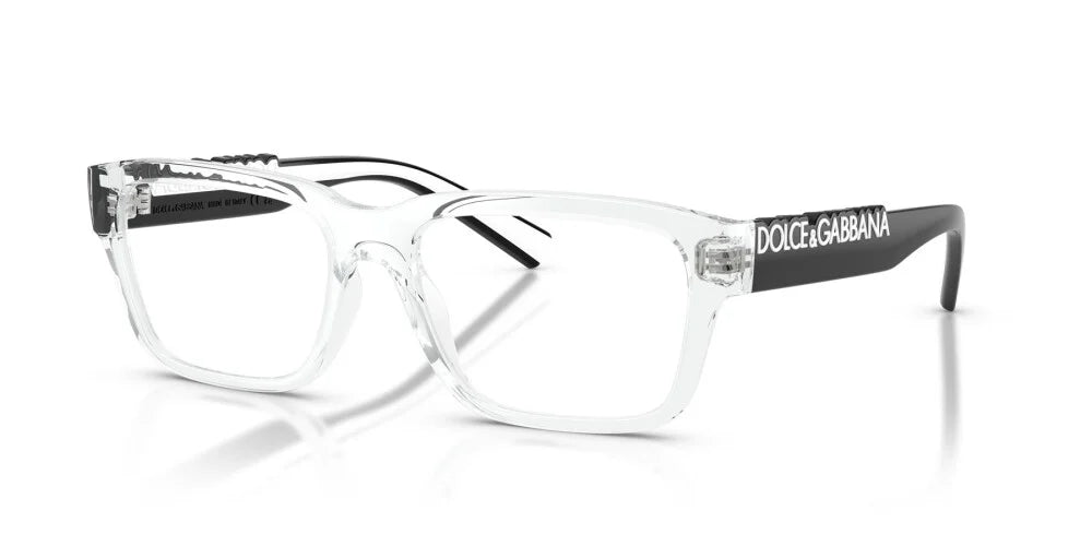 Dolce & Gabbana DG5112 Rectangle Eyeglasses -DOLCE & GABBANA Eyeglasses- Optivision