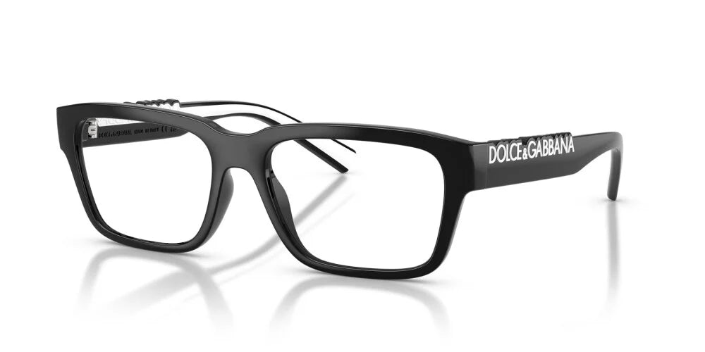 Dolce & Gabbana DG5112 Rectangle Eyeglasses -DOLCE & GABBANA Eyeglasses- Optivision