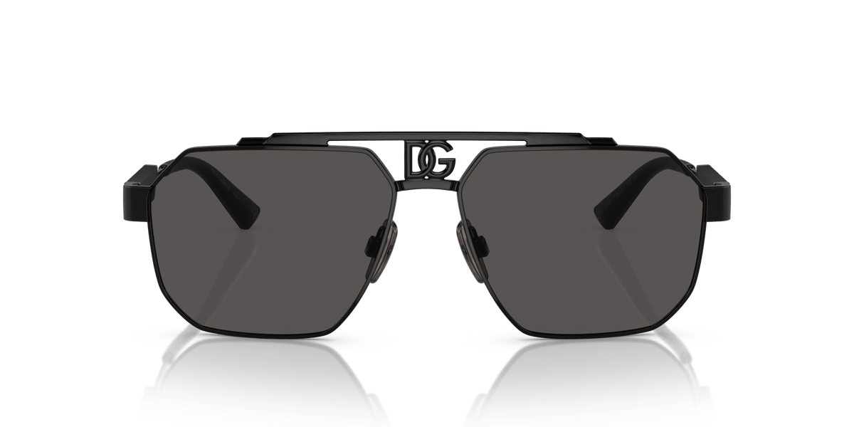 DOLCE & GABBANA DG2294 -DOLCE & GABBANA Sunglasses- Optivision