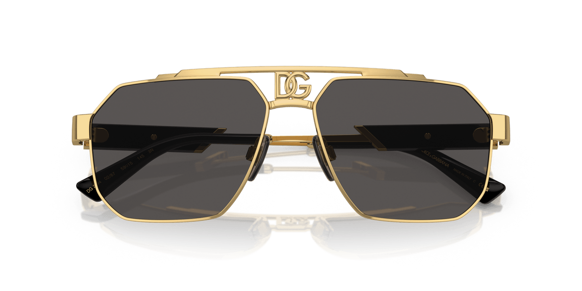 DOLCE & GABBANA DG2294 -DOLCE & GABBANA Sunglasses- Optivision