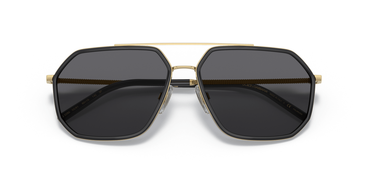 DOLCE & GABBANA DG2285 Smart -DOLCE & GABBANA Sunglasses- Optivision