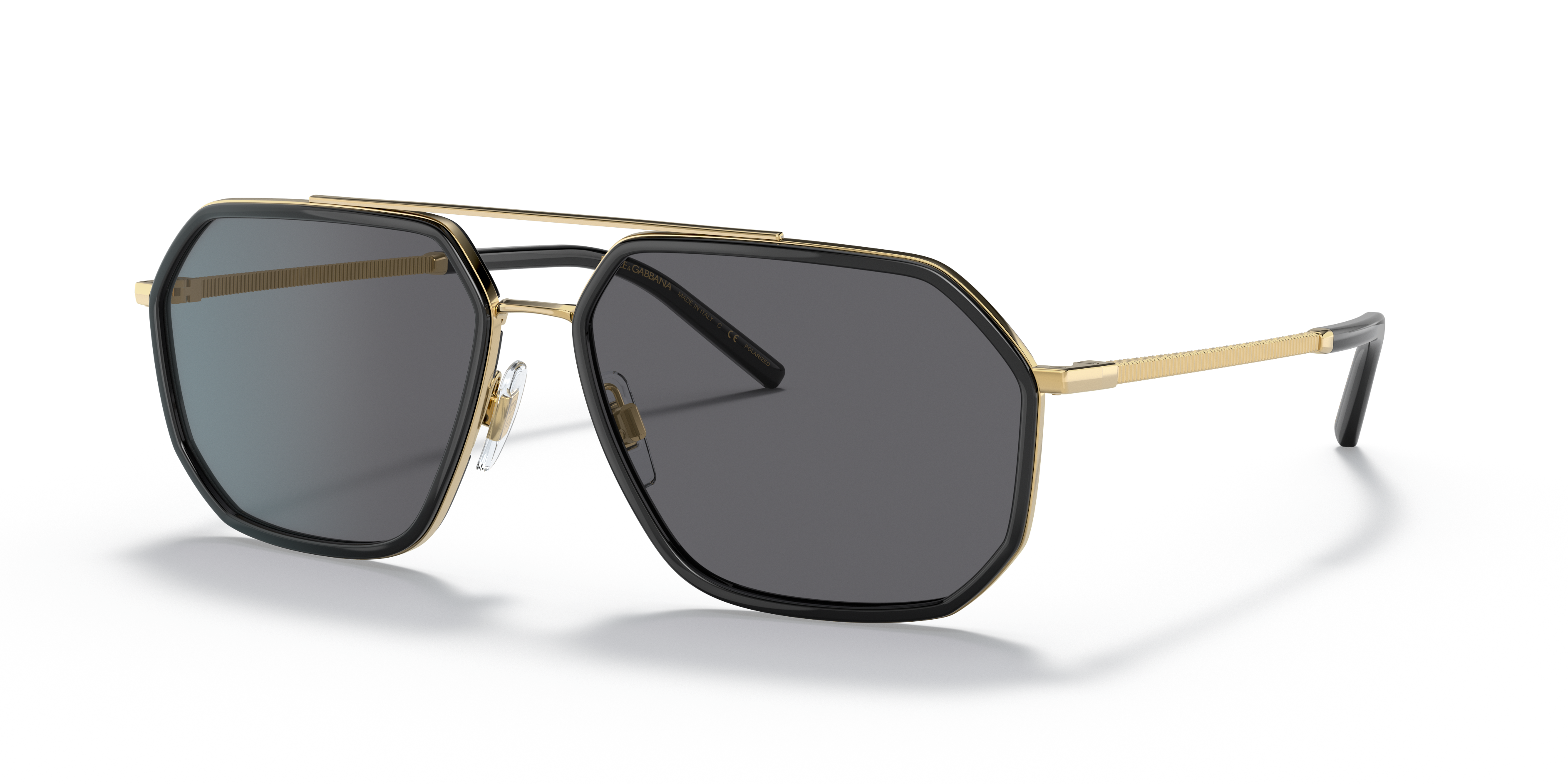 Dolce & Gabbana DG2285 Pilot Sunglasses