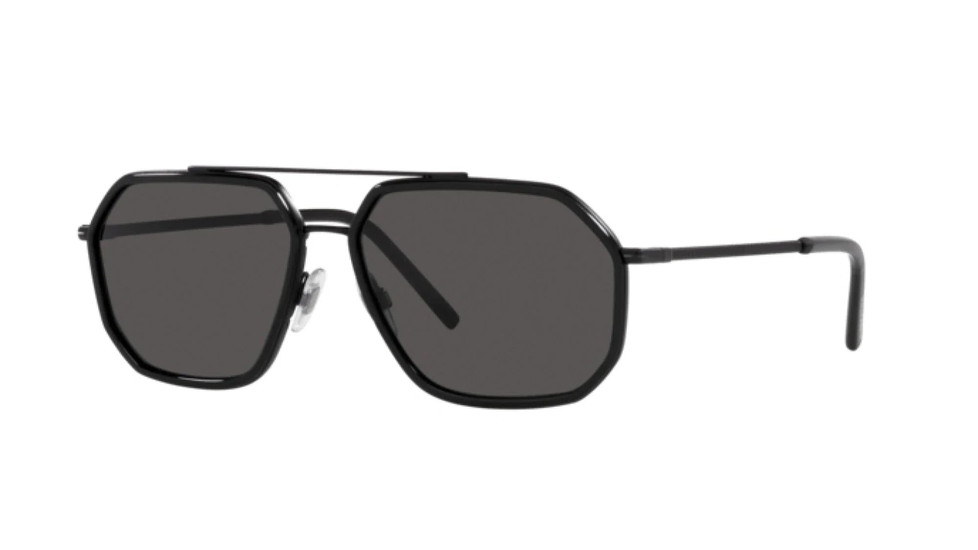 Dolce & Gabbana DG2285 Pilot Sunglasses