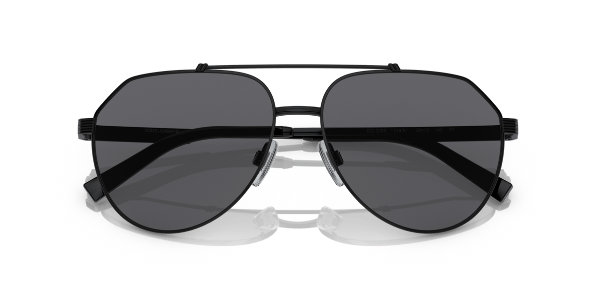 DOLCE & GABBANA DG2288 Smart -DOLCE & GABBANA Sunglasses- Optivision