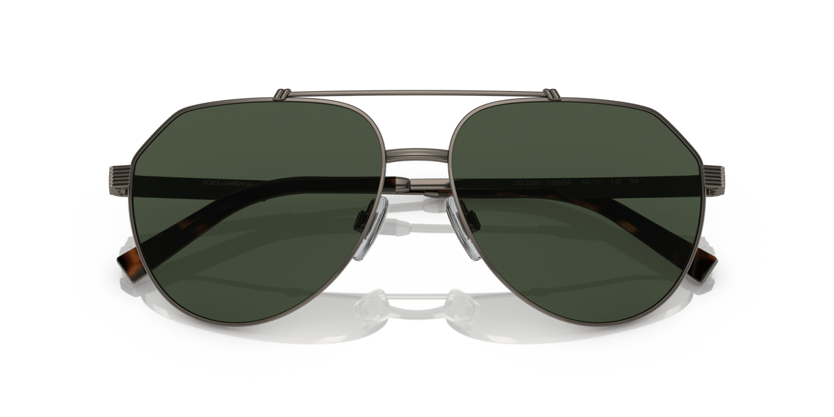DOLCE & GABBANA DG2288 Smart -DOLCE & GABBANA Sunglasses- Optivision