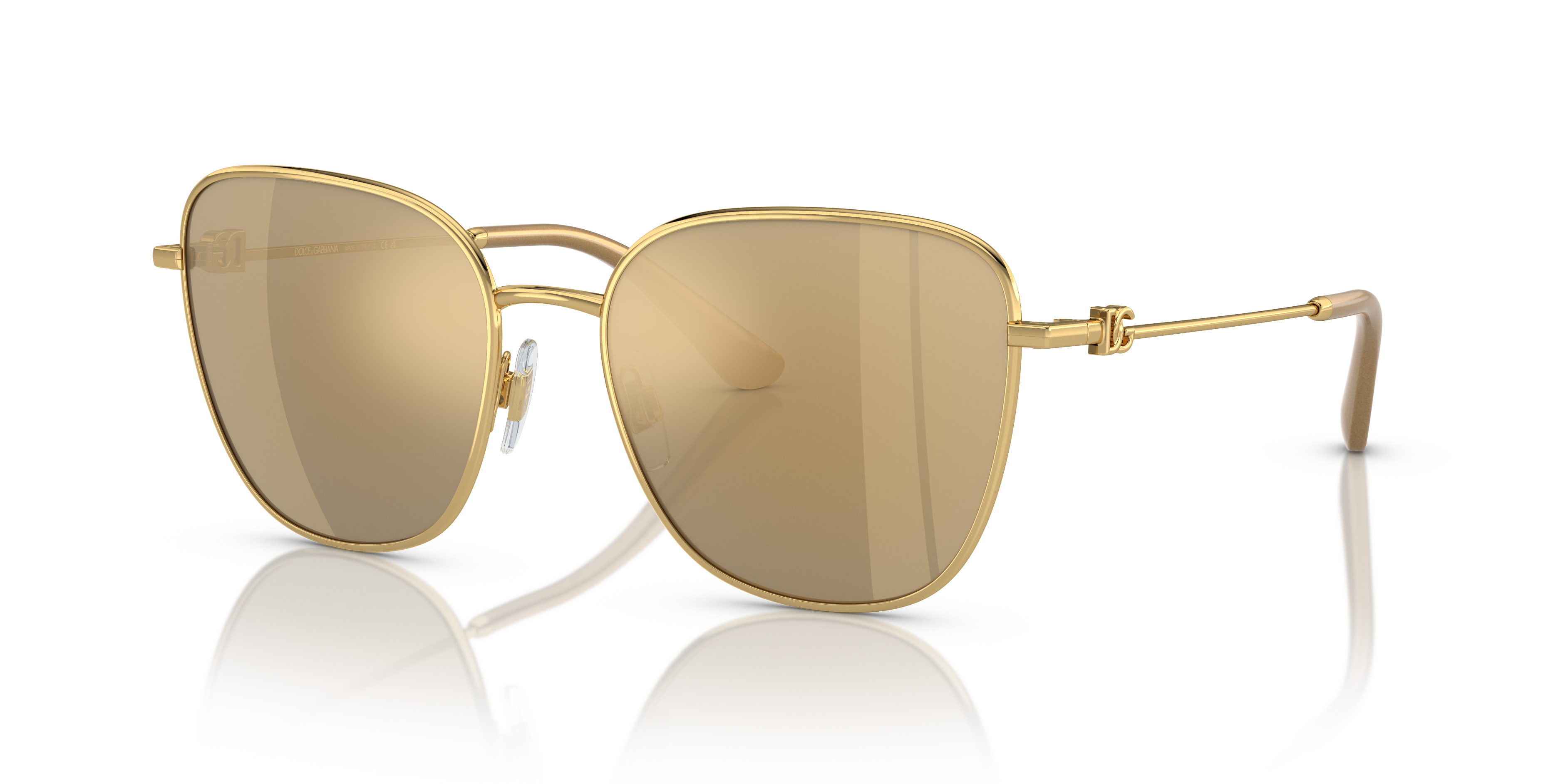 Dolce & Gabbana DG2293 Butterfly Sunglasses