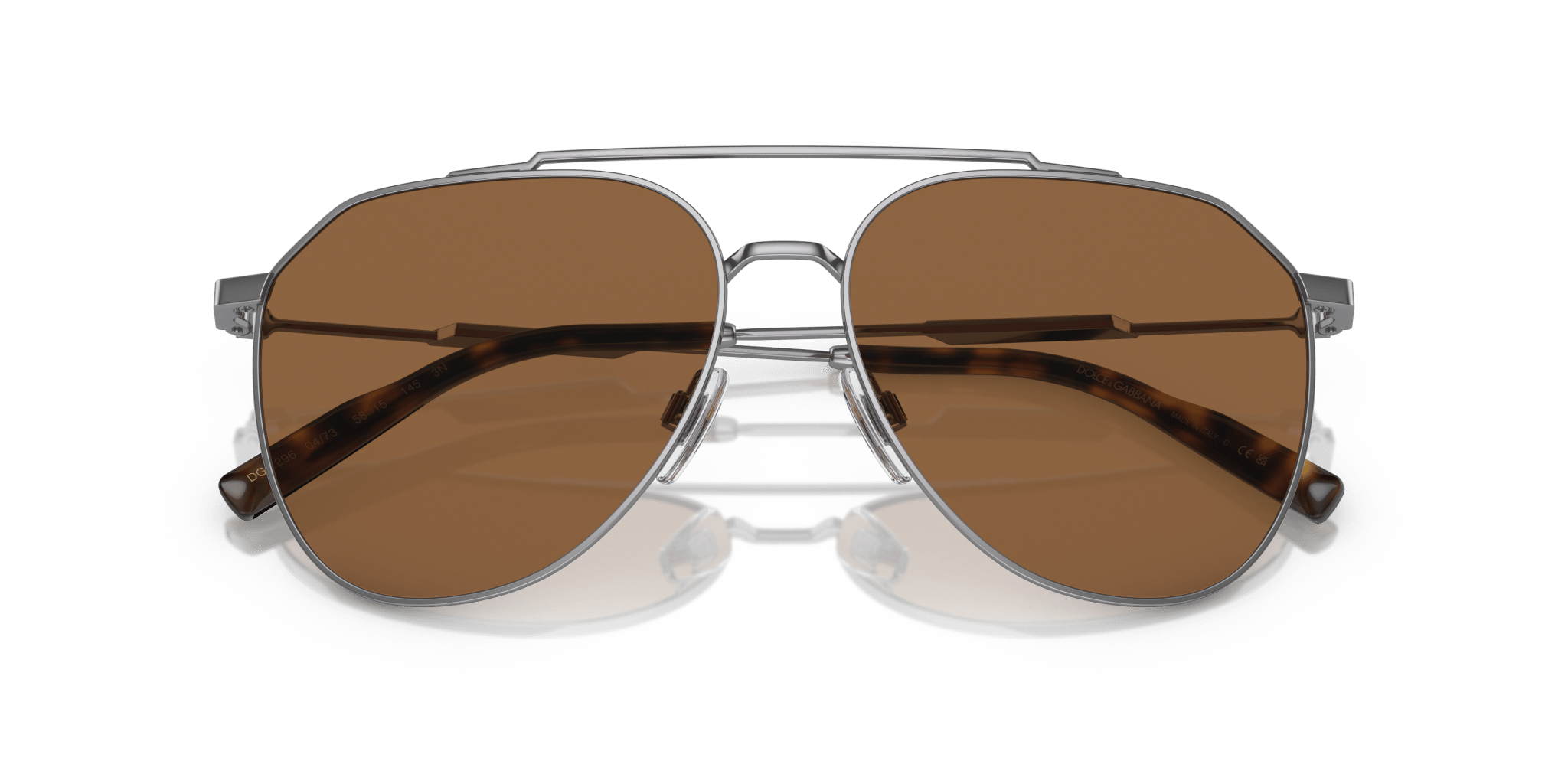 DOLCE & GABBANA DG2296 -DOLCE & GABBANA Sunglasses- Optivision