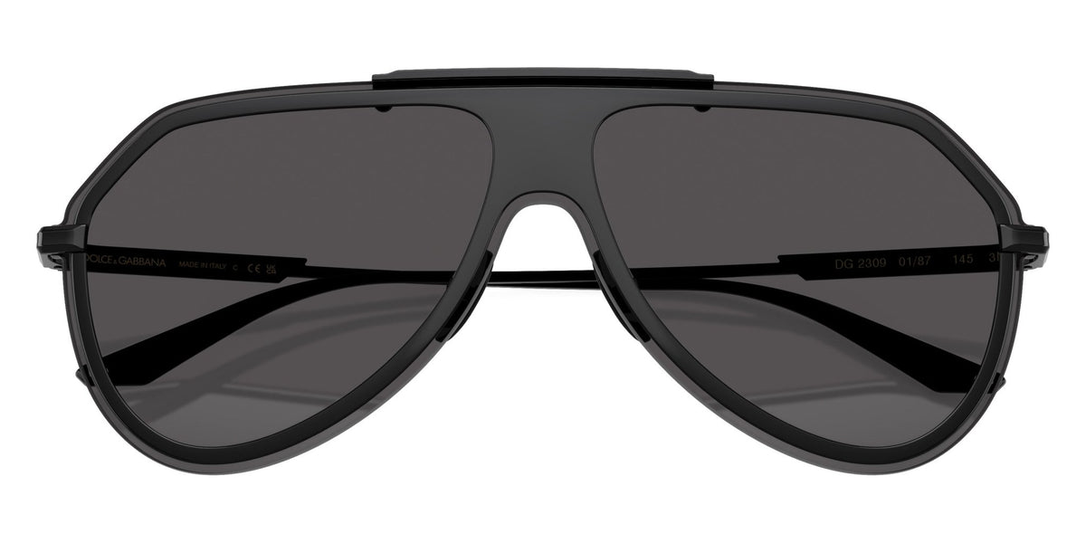 DOLCE & GABBANA DG2309 Smart -DOLCE & GABBANA Sunglasses- Optivision