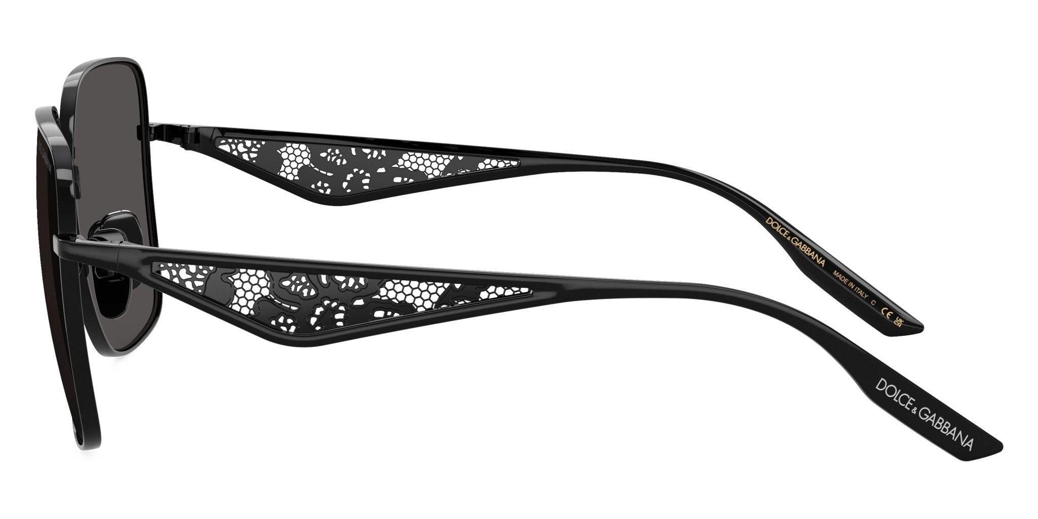 DOLCE & GABBANA DG2310 Statement -DOLCE & GABBANA Sunglasses- Optivision