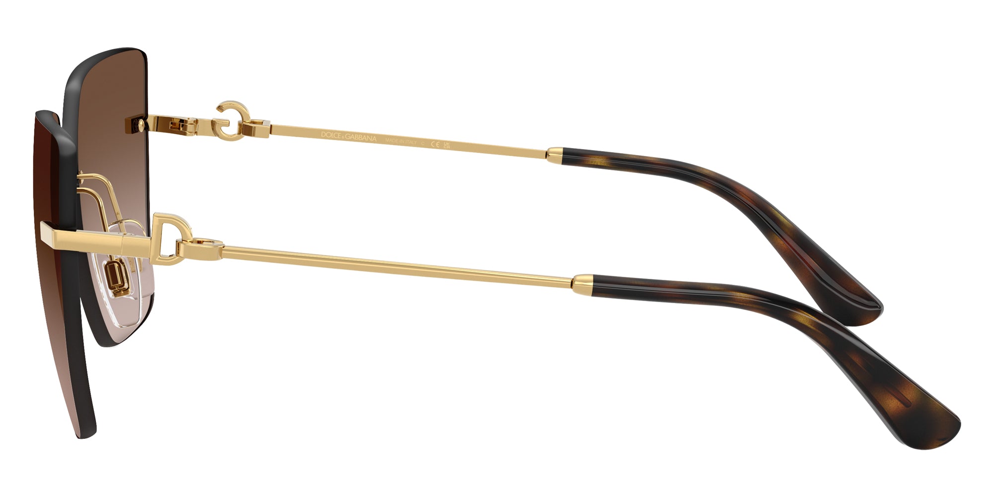 DOLCE & GABBANA DG2321 DNA -DOLCE & GABBANA Sunglasses- Optivision