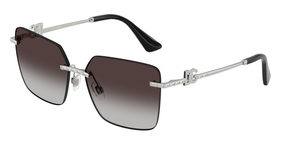 Dolce & Gabbana DG2332B -Dolce & Gabbana Sunglasses- Optivision
