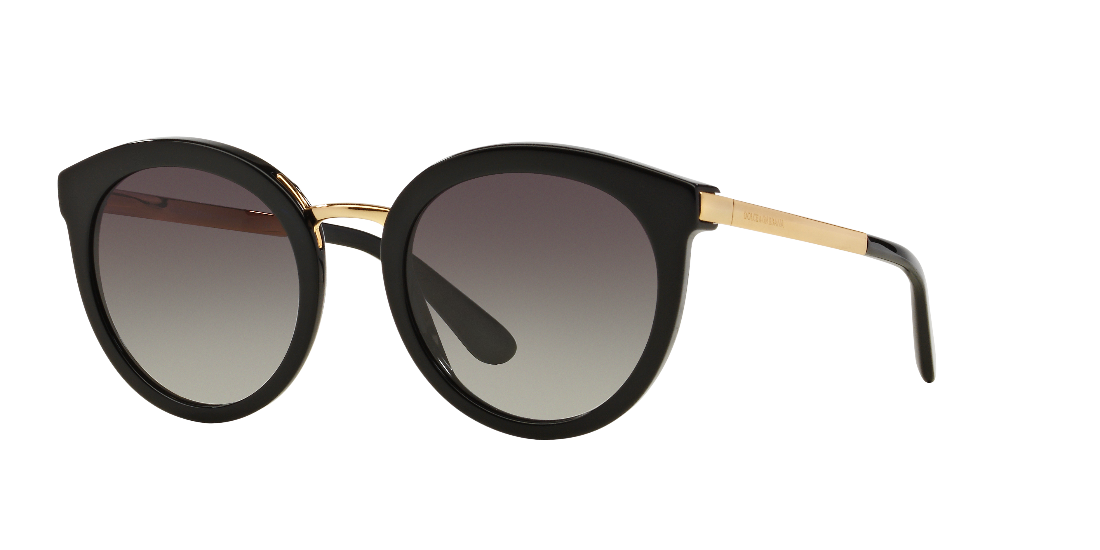 Dolce & Gabbana DG4268 Round Sunglasses