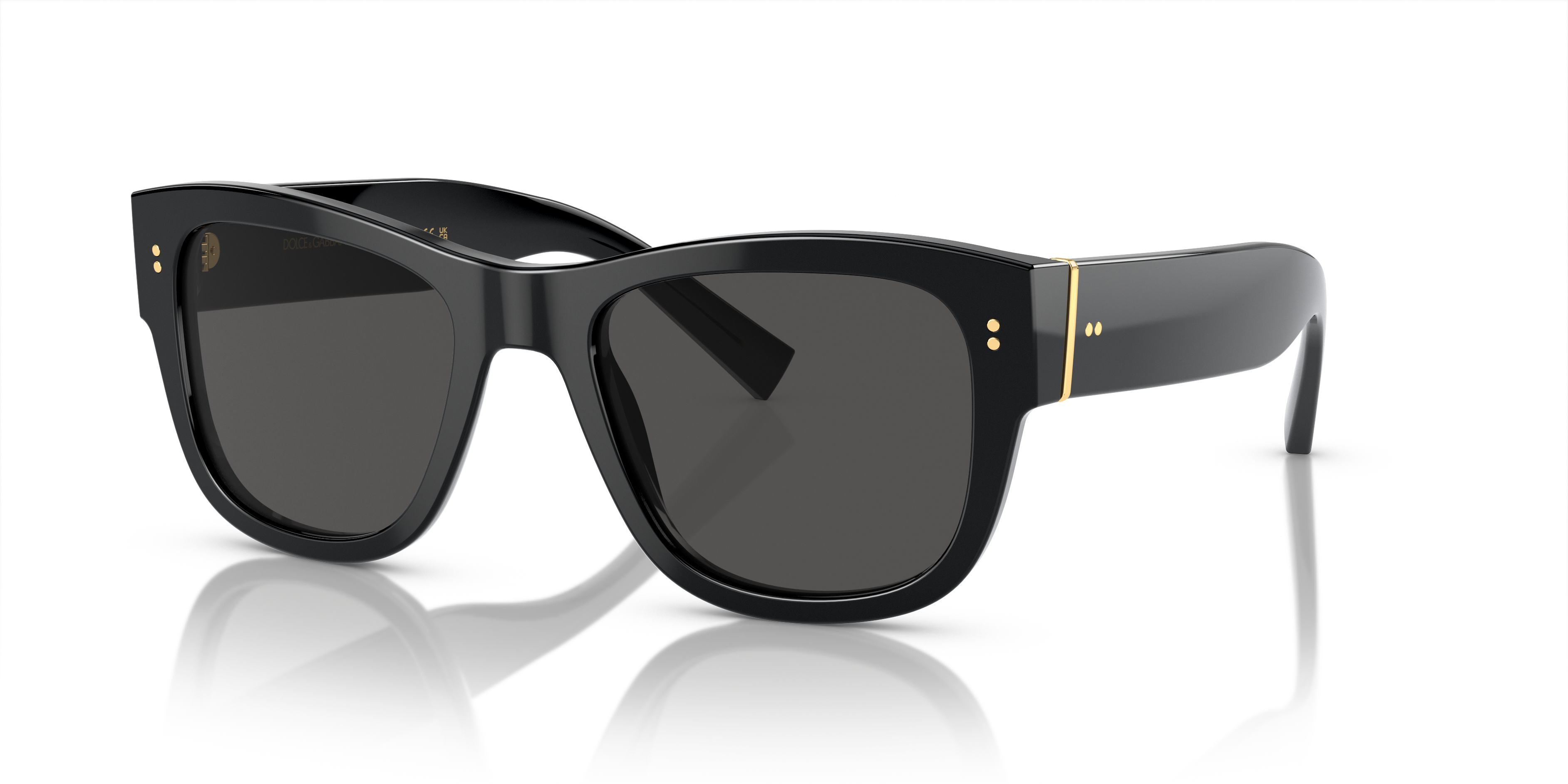 Dolce & Gabbana DG4338 Square Sunglasses
