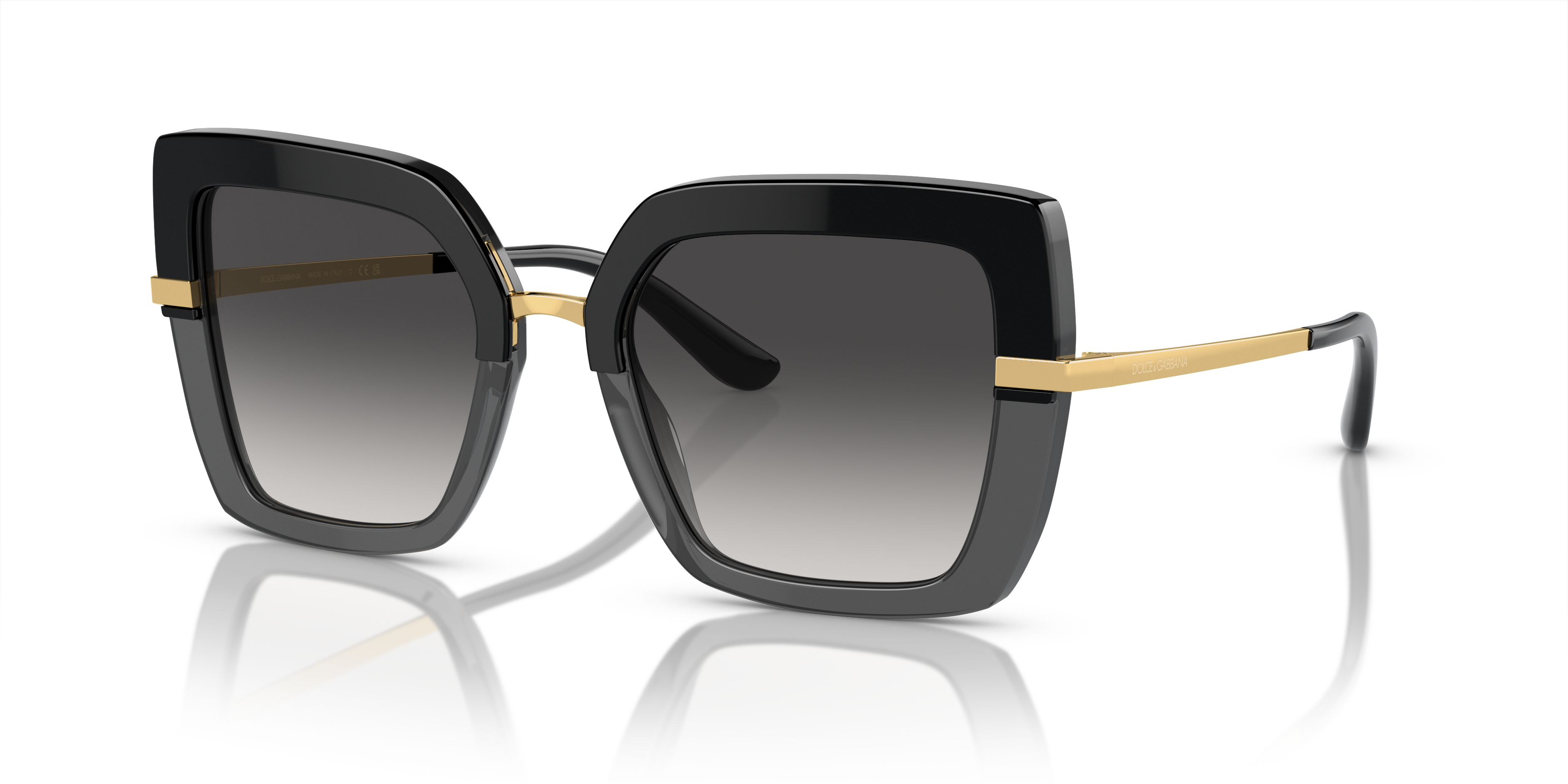 Dolce & Gabbana DG4373 Square Sunglasses
