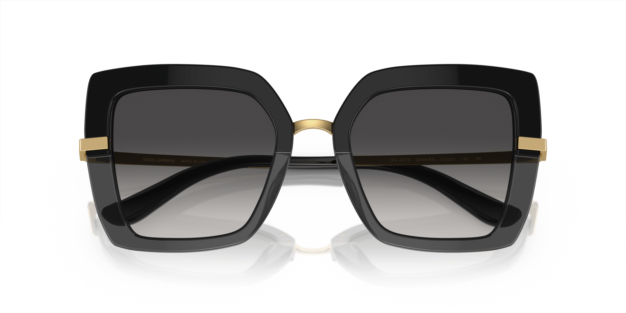 DOLCE & GABBANA DG4373 DNA -DOLCE & GABBANA Sunglasses- Optivision