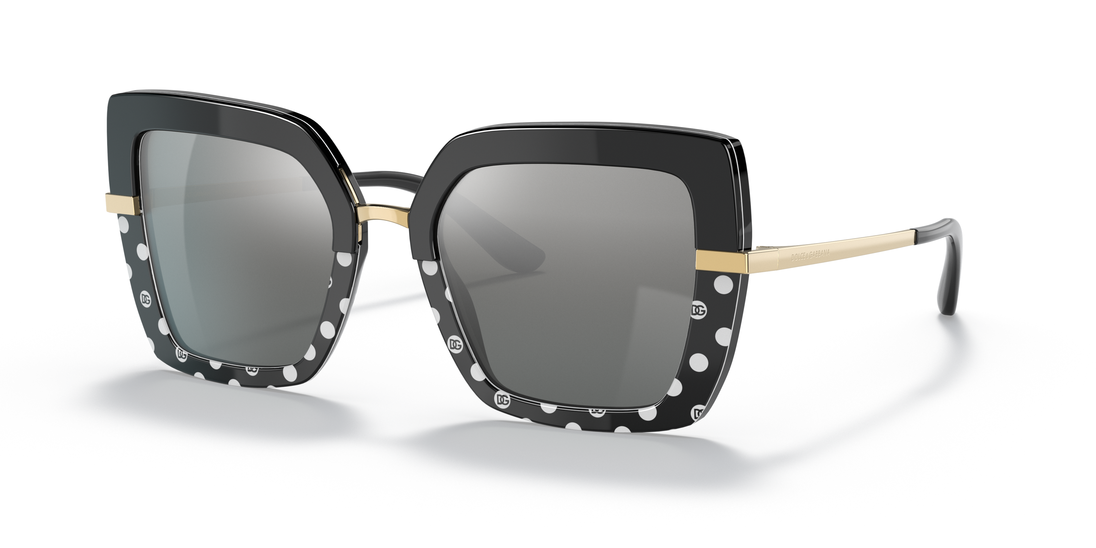 Dolce & Gabbana DG4373 Square Sunglasses