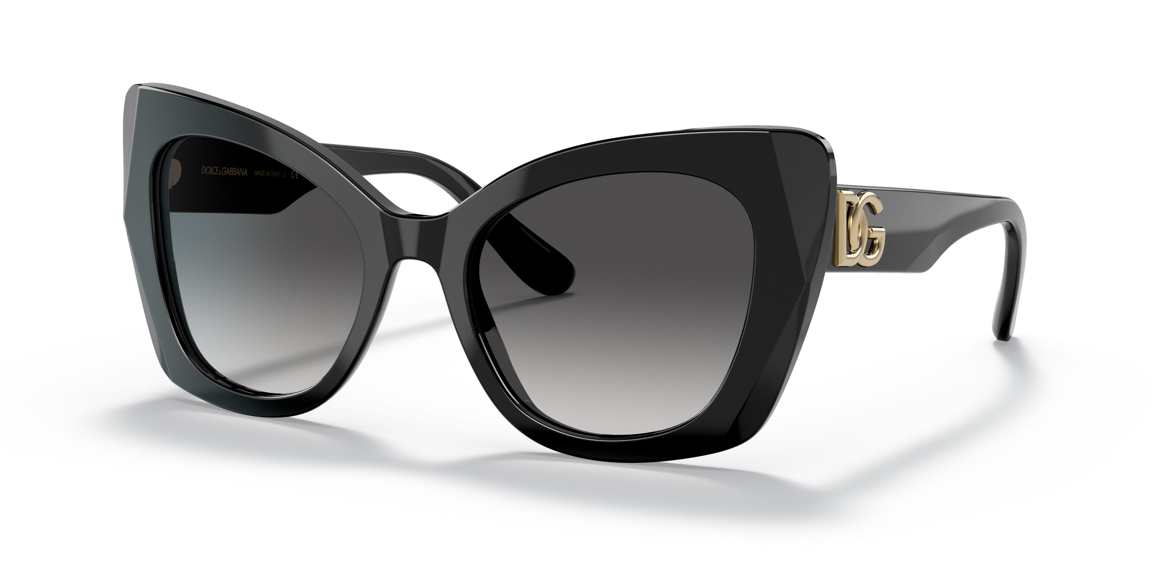 Dolce & Gabbana DG4405 Butterfly Sunglasses