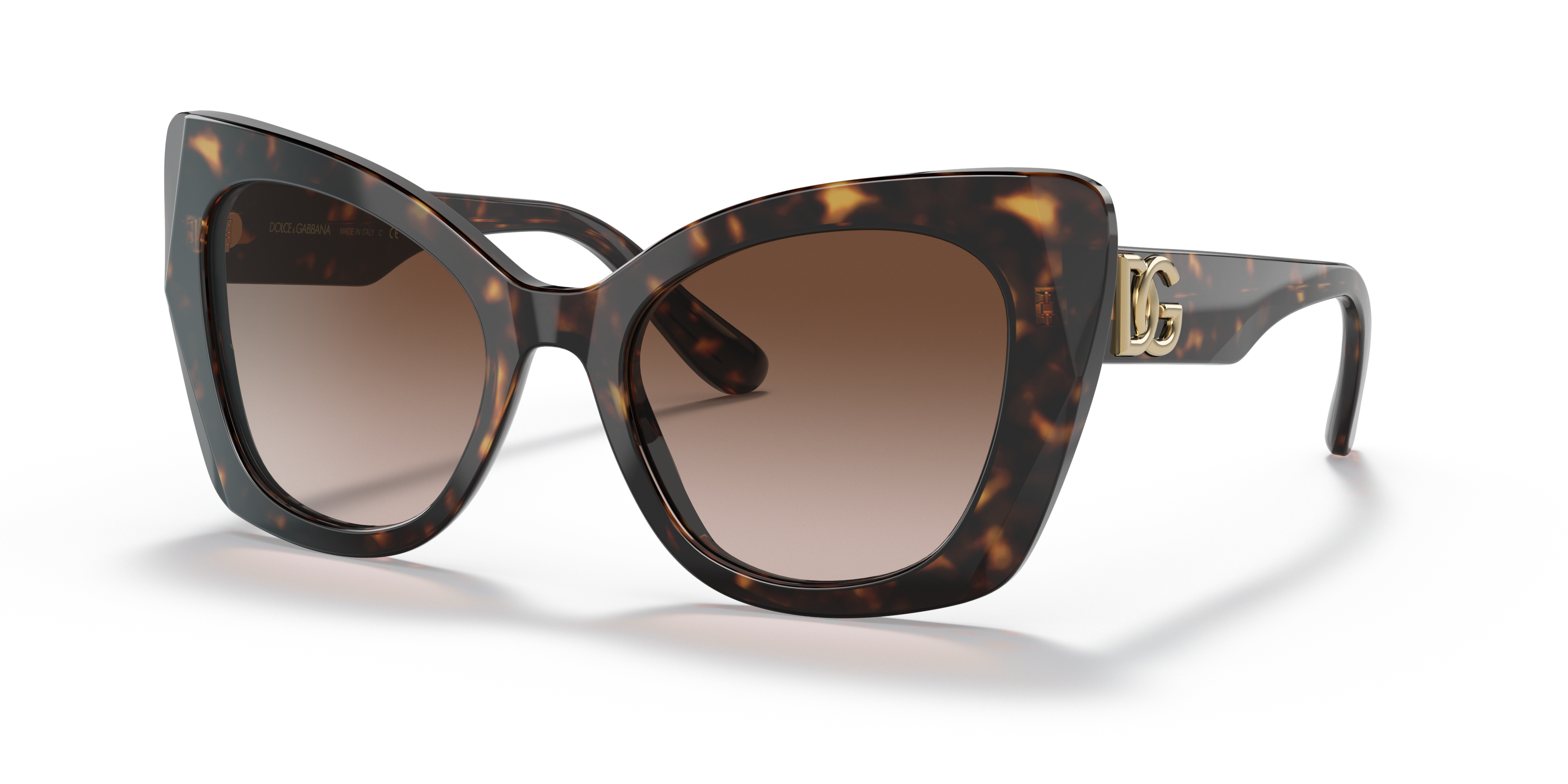 Dolce & Gabbana DG4405 Butterfly Sunglasses