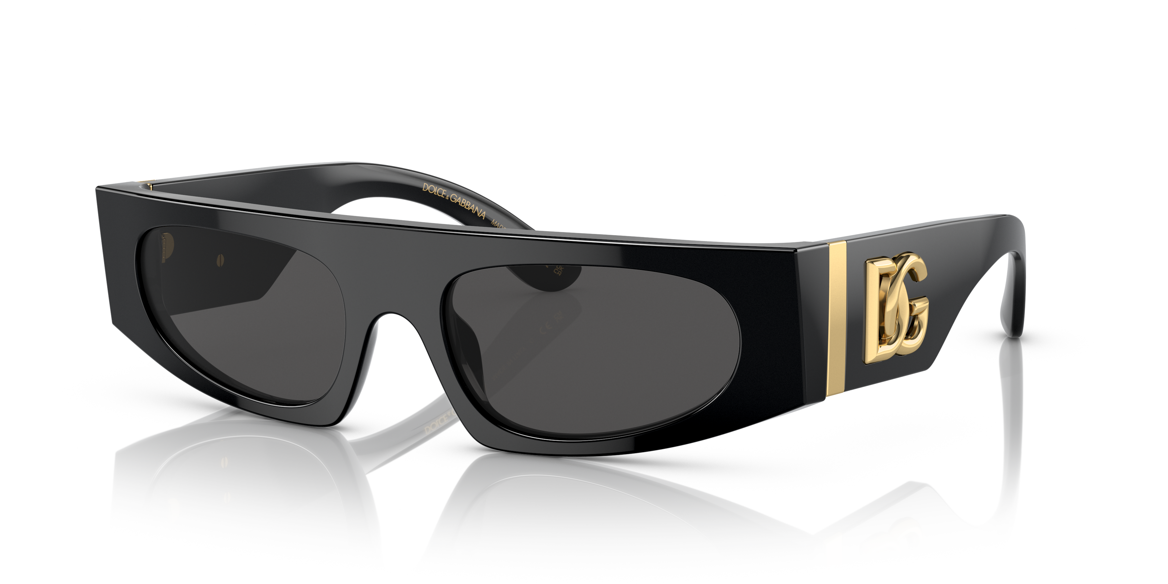 Dolce & Gabbana DG4411 Rectangle Sunglasses