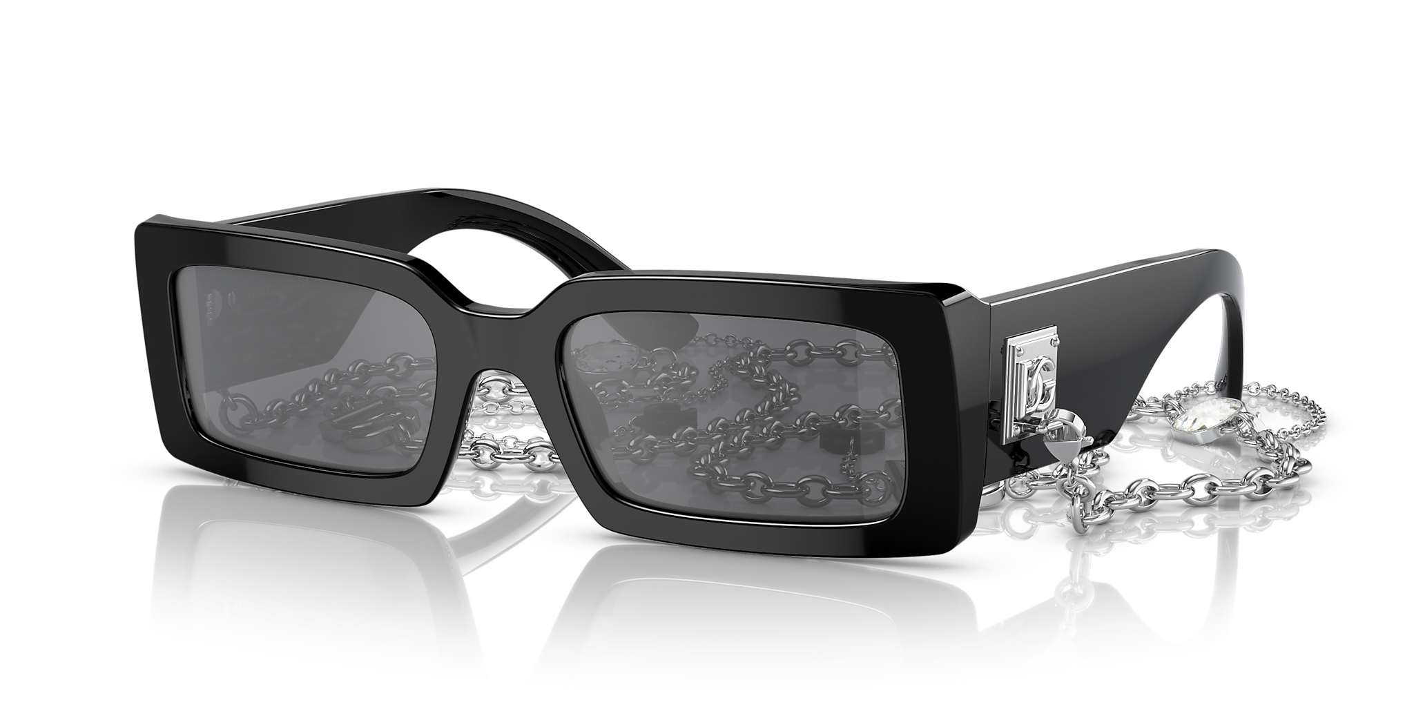 Dolce & Gabbana DG4416 Rectangle Sunglasses