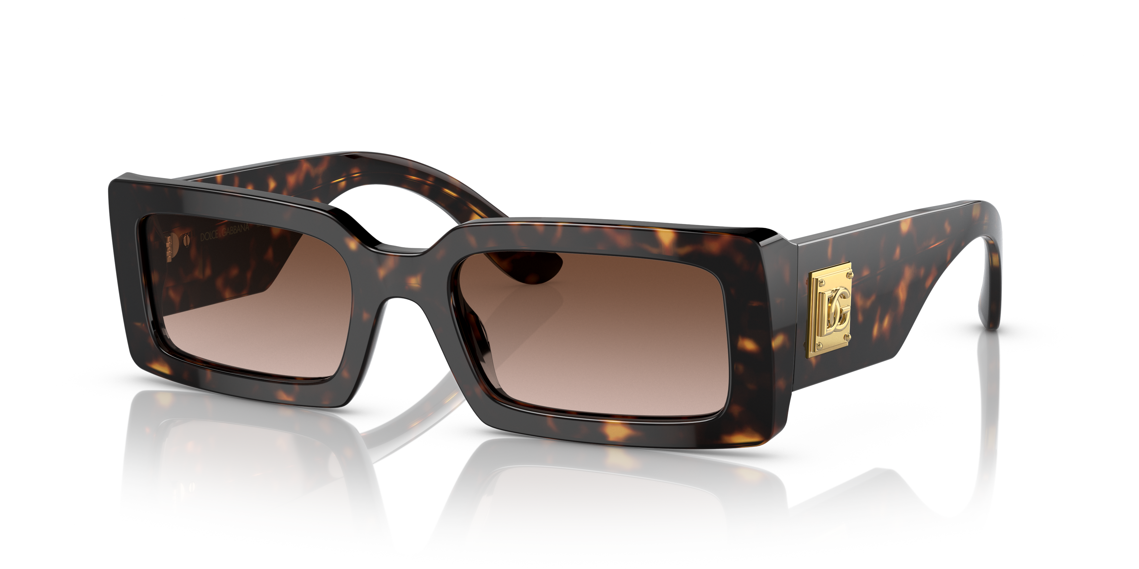 Dolce & Gabbana DG4416 Rectangle Sunglasses
