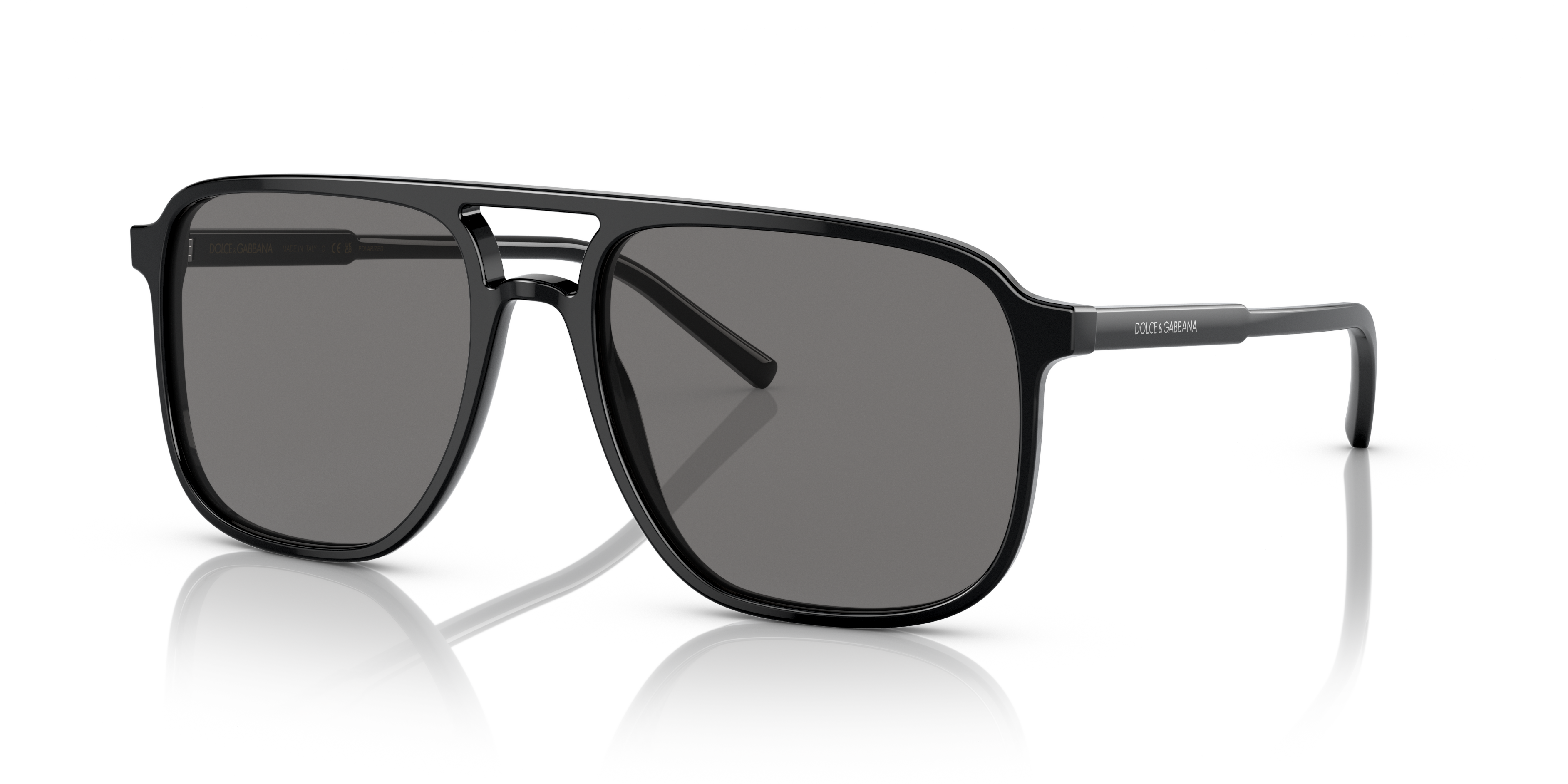 Dolce & Gabbana DG4423 Pilot Sunglasses