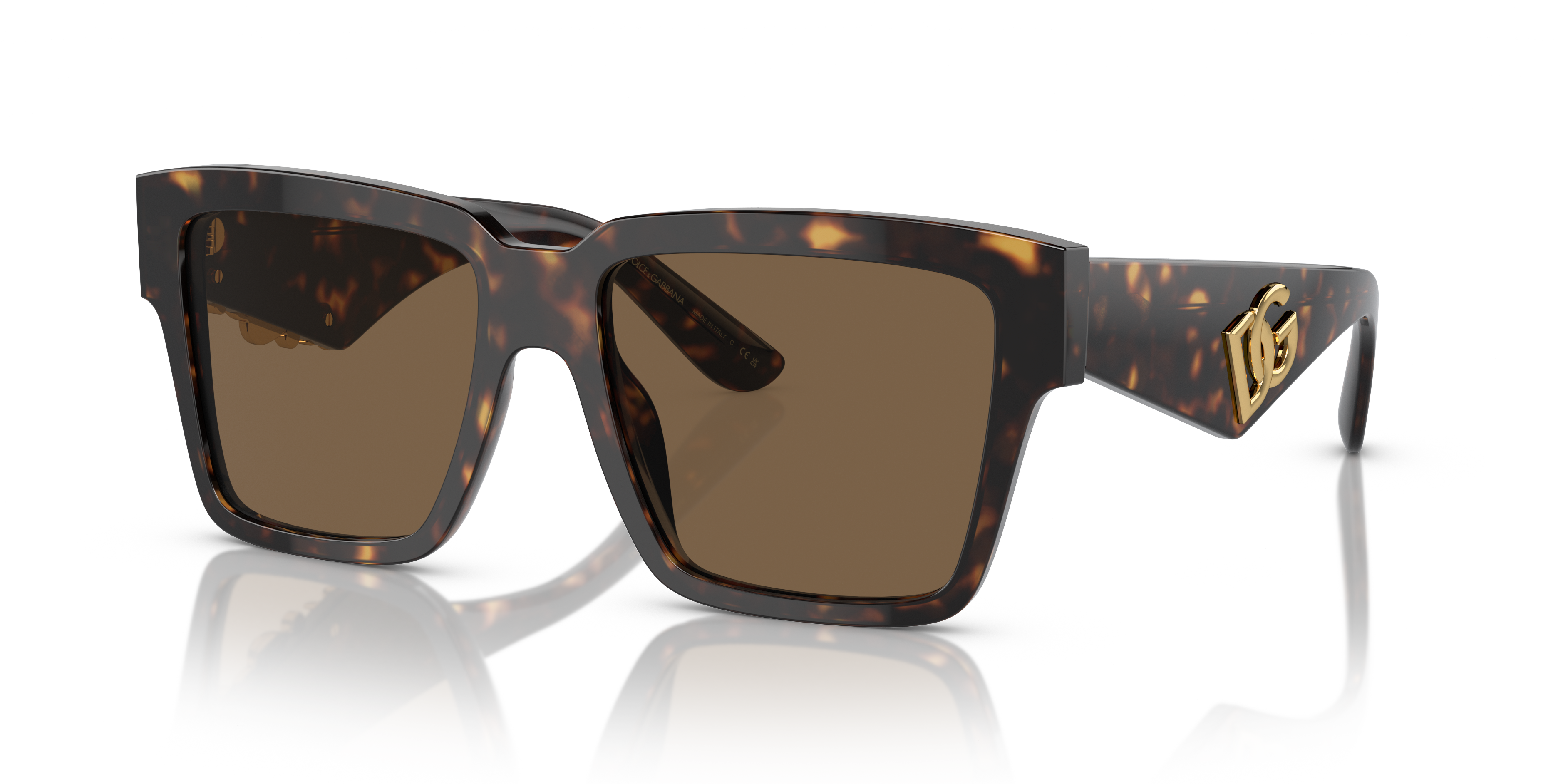 Dolce & Gabbana DG4436 Square Sunglasses