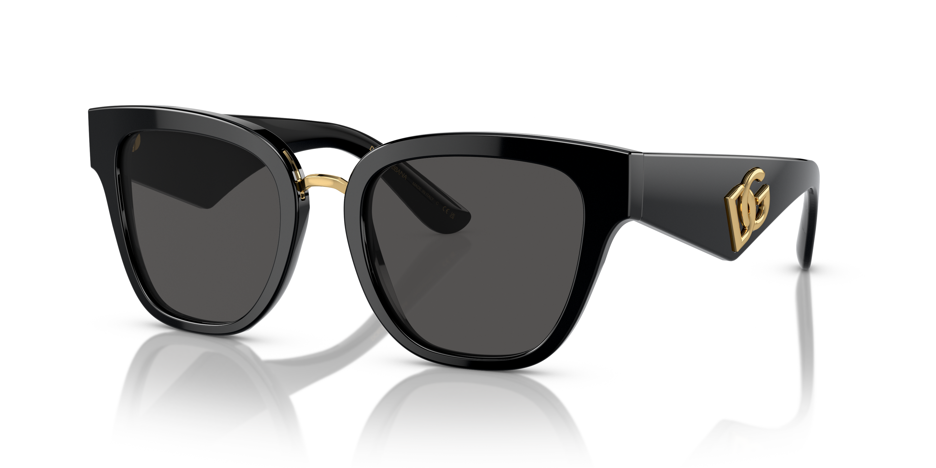 Dolce & Gabbana DG4437 Butterfly Sunglasses