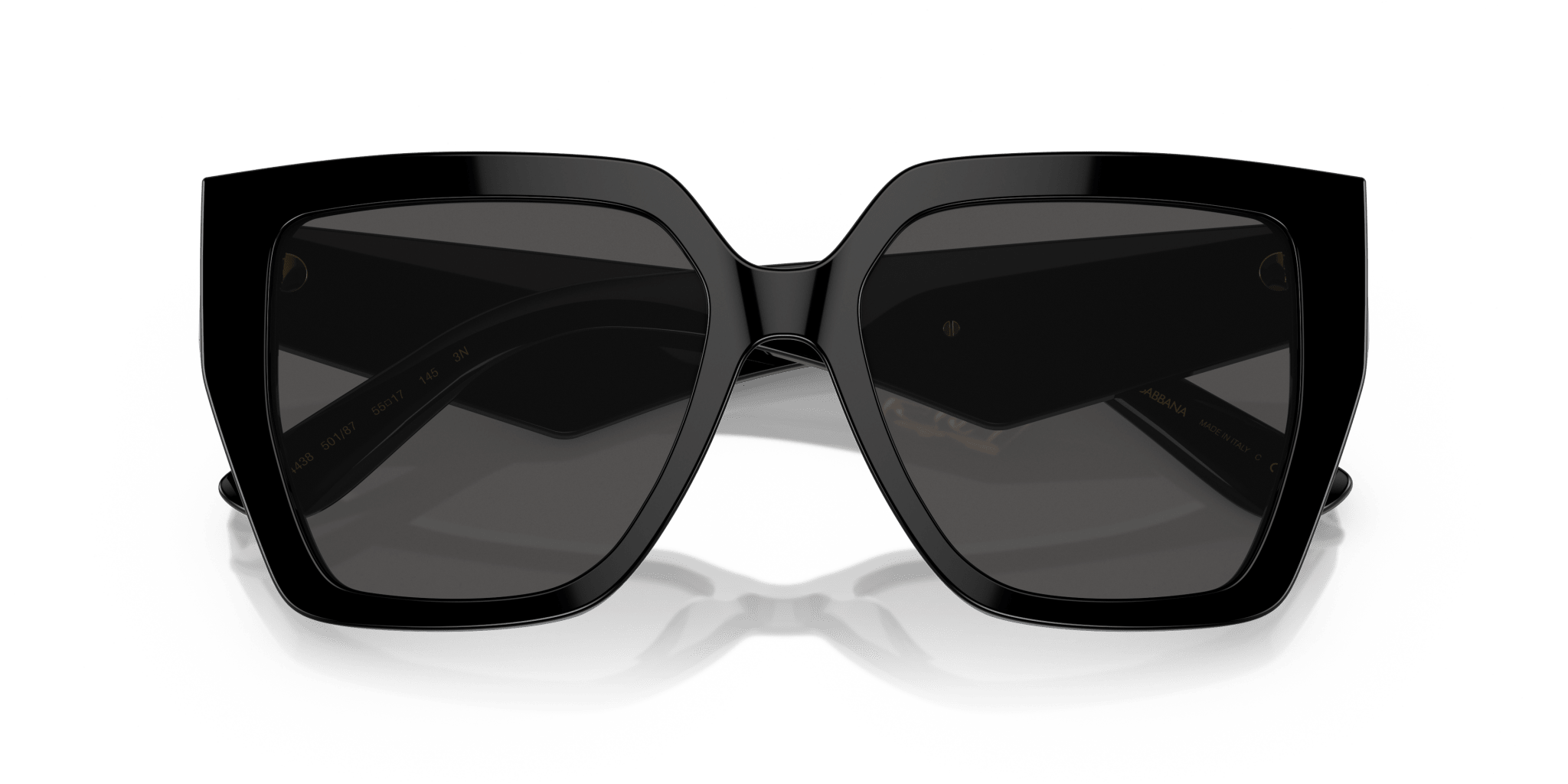 DOLCE & GABBANA DG4438 DNA -DOLCE & GABBANA Sunglasses- Optivision