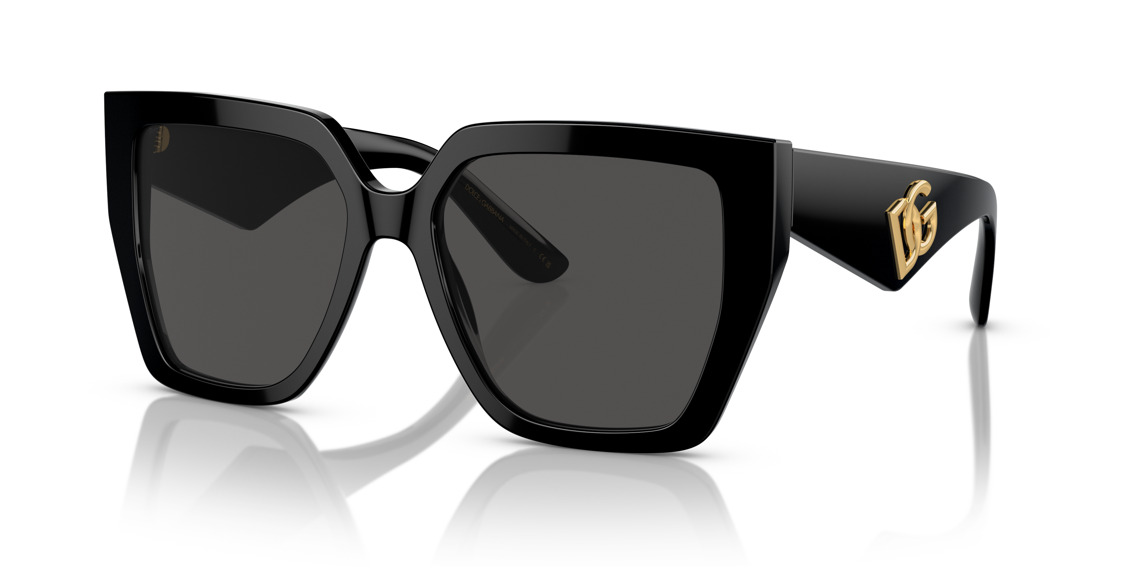 Dolce & Gabbana DG4438 Square Sunglasses