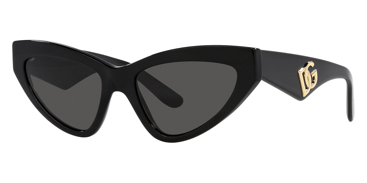 Dolce & Gabbana DG4439 Cat Eye Sunglasses