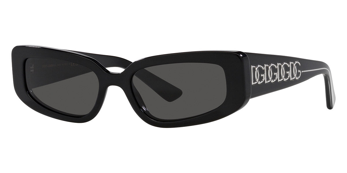 Dolce & Gabbana DG4445 Cat Eye Sunglasses